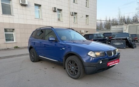 BMW X3, 2004 год, 710 000 рублей, 2 фотография