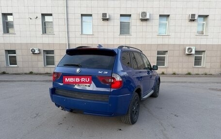 BMW X3, 2004 год, 710 000 рублей, 3 фотография