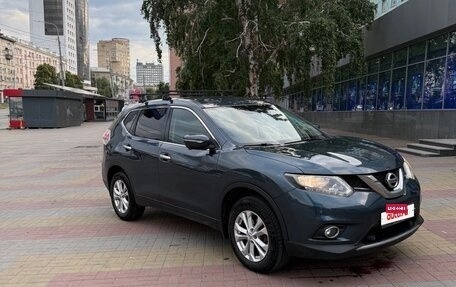 Nissan X-Trail, 2017 год, 1 720 000 рублей, 10 фотография