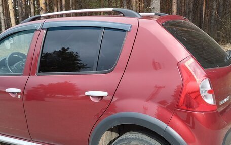 Renault Sandero I, 2013 год, 720 000 рублей, 6 фотография