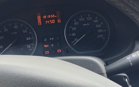 Renault Sandero I, 2013 год, 720 000 рублей, 8 фотография