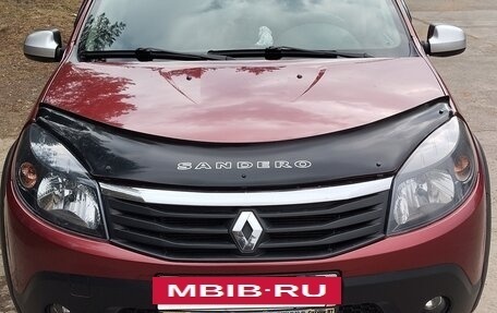 Renault Sandero I, 2013 год, 720 000 рублей, 7 фотография