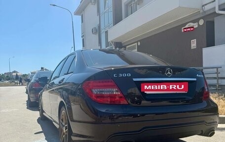 Mercedes-Benz C-Класс, 2011 год, 1 790 000 рублей, 4 фотография