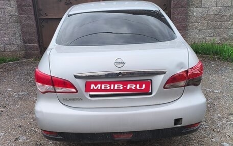 Nissan Almera, 2014 год, 280 000 рублей, 4 фотография