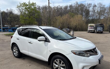 Nissan Murano, 2013 год, 1 750 000 рублей, 12 фотография