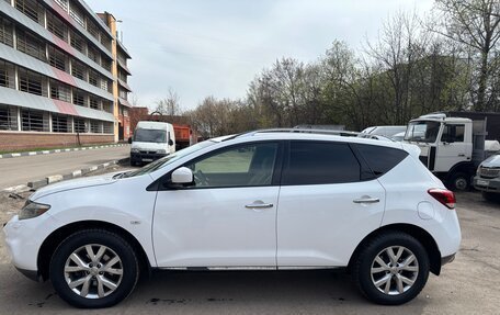 Nissan Murano, 2013 год, 1 750 000 рублей, 9 фотография