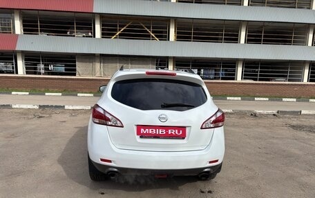 Nissan Murano, 2013 год, 1 750 000 рублей, 14 фотография