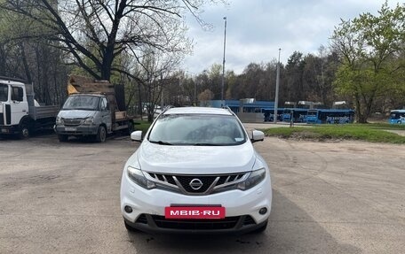 Nissan Murano, 2013 год, 1 750 000 рублей, 11 фотография