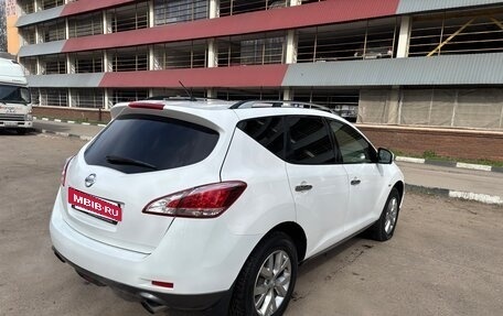 Nissan Murano, 2013 год, 1 750 000 рублей, 13 фотография