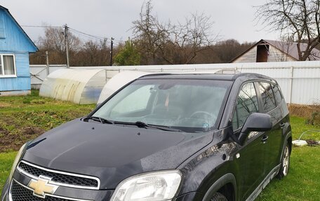 Chevrolet Orlando I, 2012 год, 1 020 000 рублей, 2 фотография