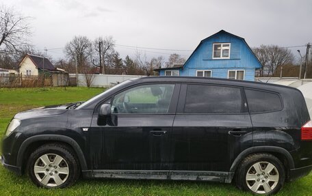 Chevrolet Orlando I, 2012 год, 1 020 000 рублей, 3 фотография