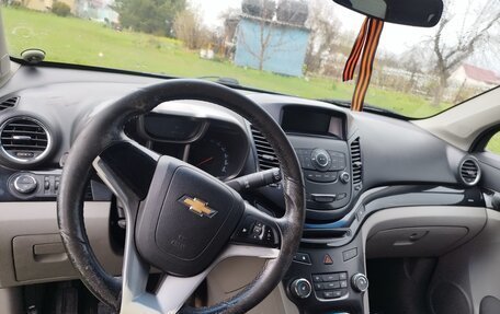 Chevrolet Orlando I, 2012 год, 1 020 000 рублей, 7 фотография