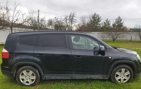 Chevrolet Orlando I, 2012 год, 1 020 000 рублей, 5 фотография