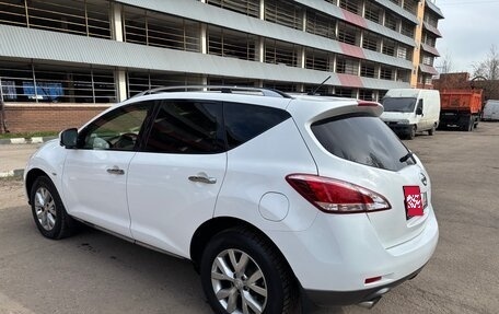 Nissan Murano, 2013 год, 1 750 000 рублей, 15 фотография