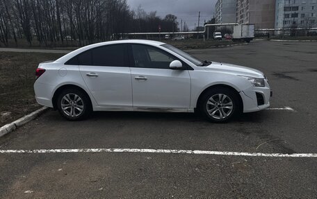 Chevrolet Cruze II, 2014 год, 650 000 рублей, 3 фотография