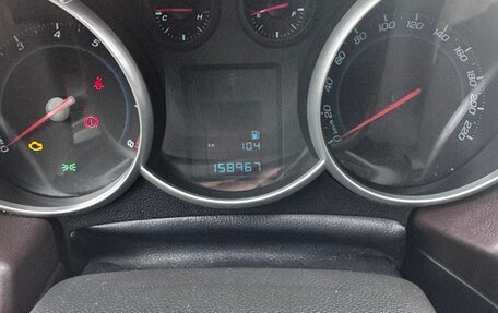 Chevrolet Cruze II, 2014 год, 650 000 рублей, 6 фотография