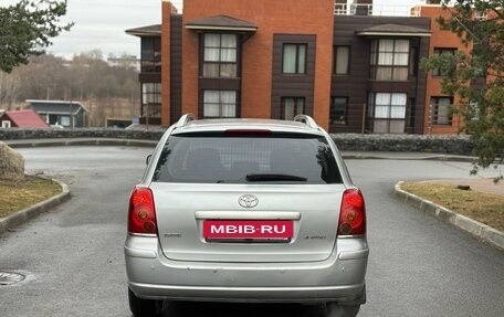 Toyota Avensis III рестайлинг, 2004 год, 570 000 рублей, 11 фотография