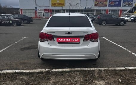 Chevrolet Cruze II, 2014 год, 650 000 рублей, 4 фотография