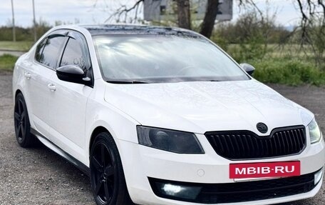 Skoda Octavia, 2014 год, 1 250 000 рублей, 6 фотография