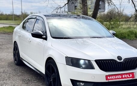 Skoda Octavia, 2014 год, 1 250 000 рублей, 2 фотография