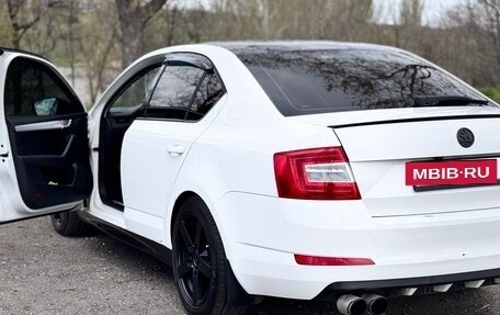 Skoda Octavia, 2014 год, 1 250 000 рублей, 5 фотография