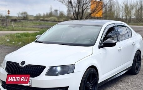 Skoda Octavia, 2014 год, 1 250 000 рублей, 3 фотография
