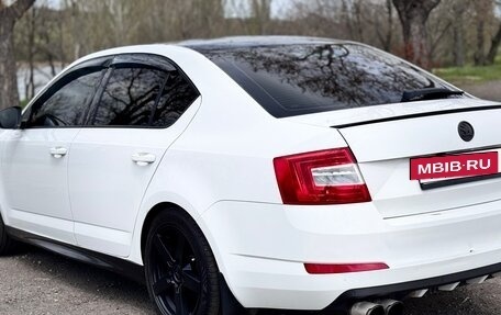 Skoda Octavia, 2014 год, 1 250 000 рублей, 8 фотография