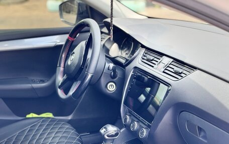 Skoda Octavia, 2014 год, 1 250 000 рублей, 11 фотография