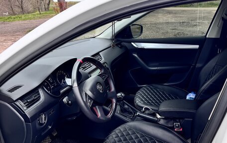 Skoda Octavia, 2014 год, 1 250 000 рублей, 13 фотография