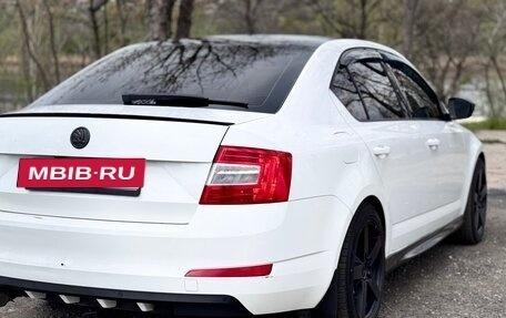 Skoda Octavia, 2014 год, 1 250 000 рублей, 9 фотография