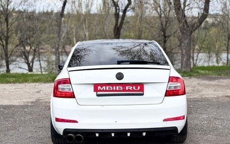 Skoda Octavia, 2014 год, 1 250 000 рублей, 10 фотография