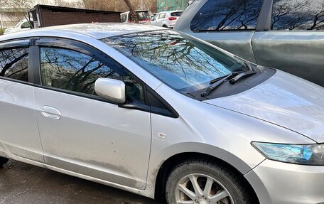 Honda Insight II рестайлинг, 2010 год, 860 000 рублей, 2 фотография