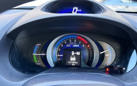 Honda Insight II рестайлинг, 2010 год, 860 000 рублей, 4 фотография