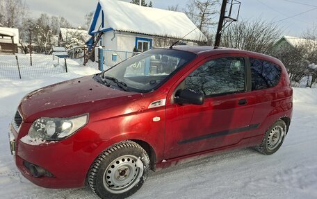 Chevrolet Aveo III, 2011 год, 500 000 рублей, 3 фотография