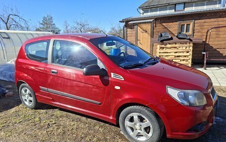 Chevrolet Aveo III, 2011 год, 500 000 рублей, 2 фотография
