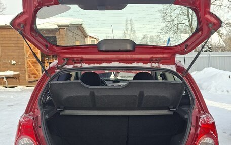 Chevrolet Aveo III, 2011 год, 500 000 рублей, 5 фотография