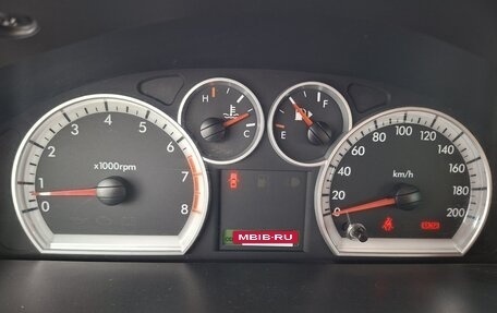 Chevrolet Aveo III, 2011 год, 500 000 рублей, 4 фотография