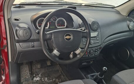 Chevrolet Aveo III, 2011 год, 500 000 рублей, 8 фотография
