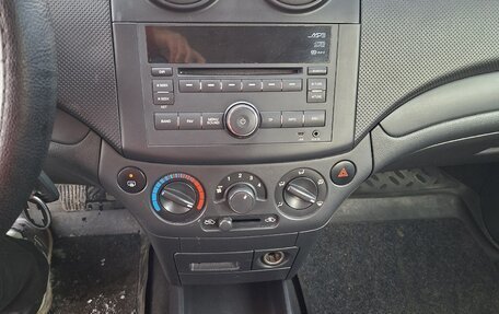 Chevrolet Aveo III, 2011 год, 500 000 рублей, 9 фотография