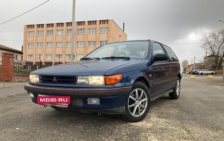 Mitsubishi Colt III, 1989 год, 250 000 рублей, 2 фотография