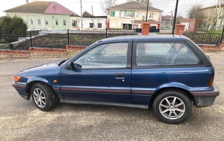 Mitsubishi Colt III, 1989 год, 250 000 рублей, 12 фотография