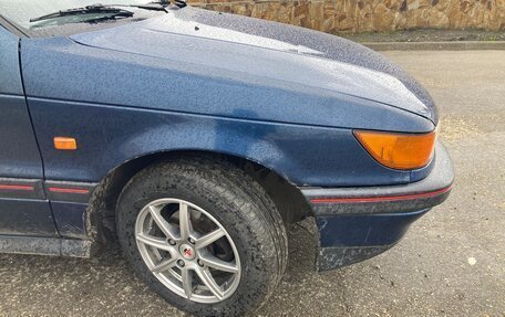 Mitsubishi Colt III, 1989 год, 250 000 рублей, 15 фотография