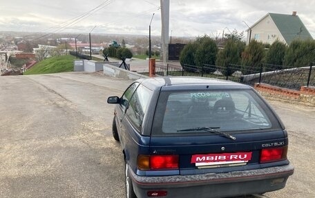 Mitsubishi Colt III, 1989 год, 250 000 рублей, 11 фотография