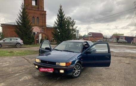 Mitsubishi Colt III, 1989 год, 250 000 рублей, 17 фотография