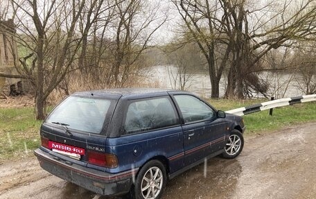 Mitsubishi Colt III, 1989 год, 250 000 рублей, 19 фотография