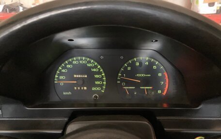 Mitsubishi Colt III, 1989 год, 250 000 рублей, 30 фотография