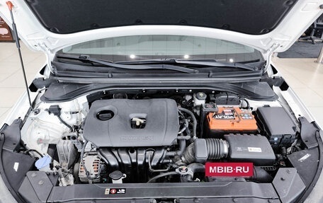 Hyundai Elantra VI рестайлинг, 2019 год, 1 850 000 рублей, 11 фотография