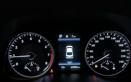 Hyundai Elantra VI рестайлинг, 2019 год, 1 850 000 рублей, 16 фотография