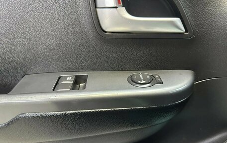 KIA Rio III рестайлинг, 2011 год, 711 730 рублей, 6 фотография