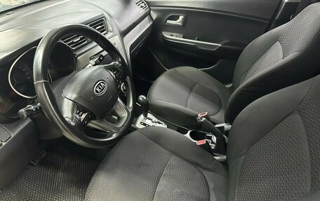 KIA Rio III рестайлинг, 2011 год, 711 730 рублей, 9 фотография